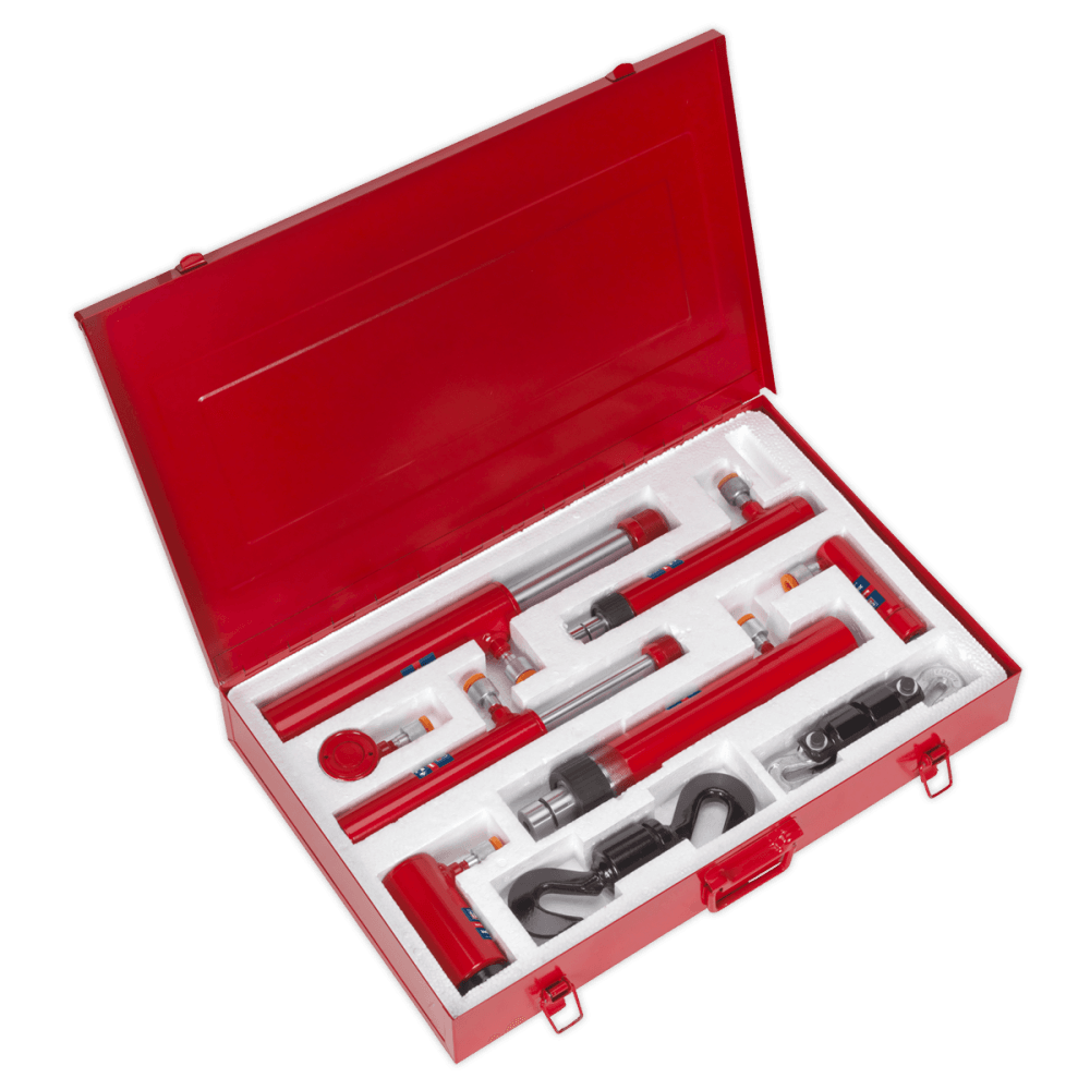 Sealey Specialist Push & Pull Ram Set Model No-RE97XCKIT