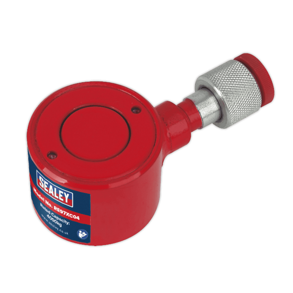 Sealey Push Ram - Compact 4tonne Model No-RE97XC04