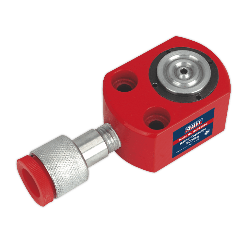 Sealey Push Ram - Short 5tonne Model No-RE97XS05