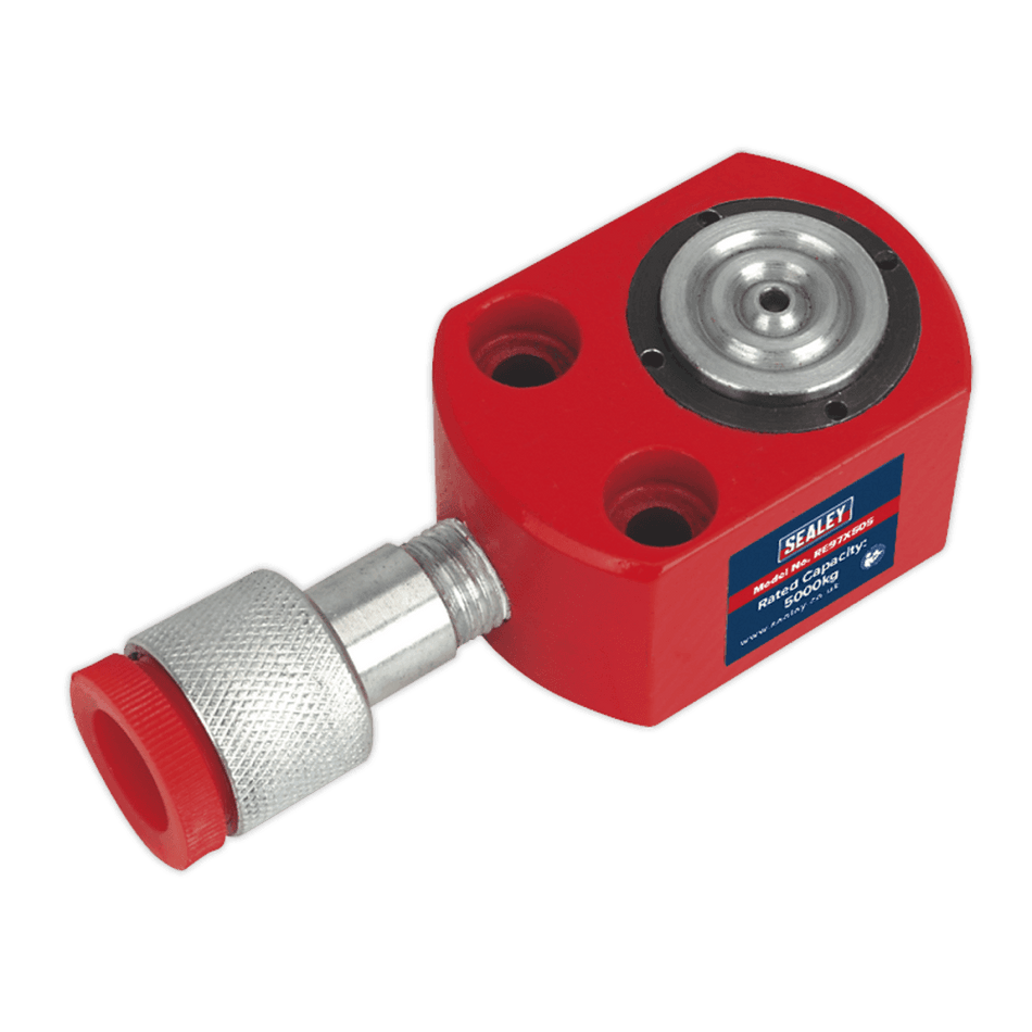 Sealey Push Ram - Short 5tonne Model No-RE97XS05