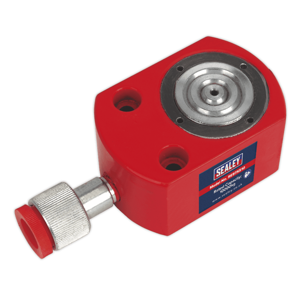 Sealey Push Ram - Short 10tonne Model No-RE97XS10