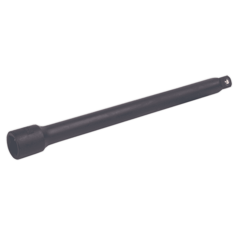 Sealey Impact Extension Bar 250mm 1/2"Sq Drive Model No-AK55022