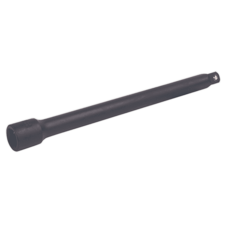 Sealey Impact Extension Bar 250mm 1/2"Sq Drive Model No-AK55022