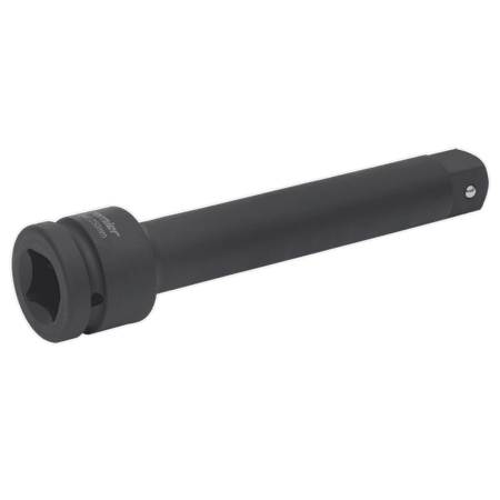 Sealey Impact Extension Bar 250mm 1"Sq Drive Model No-AK5512