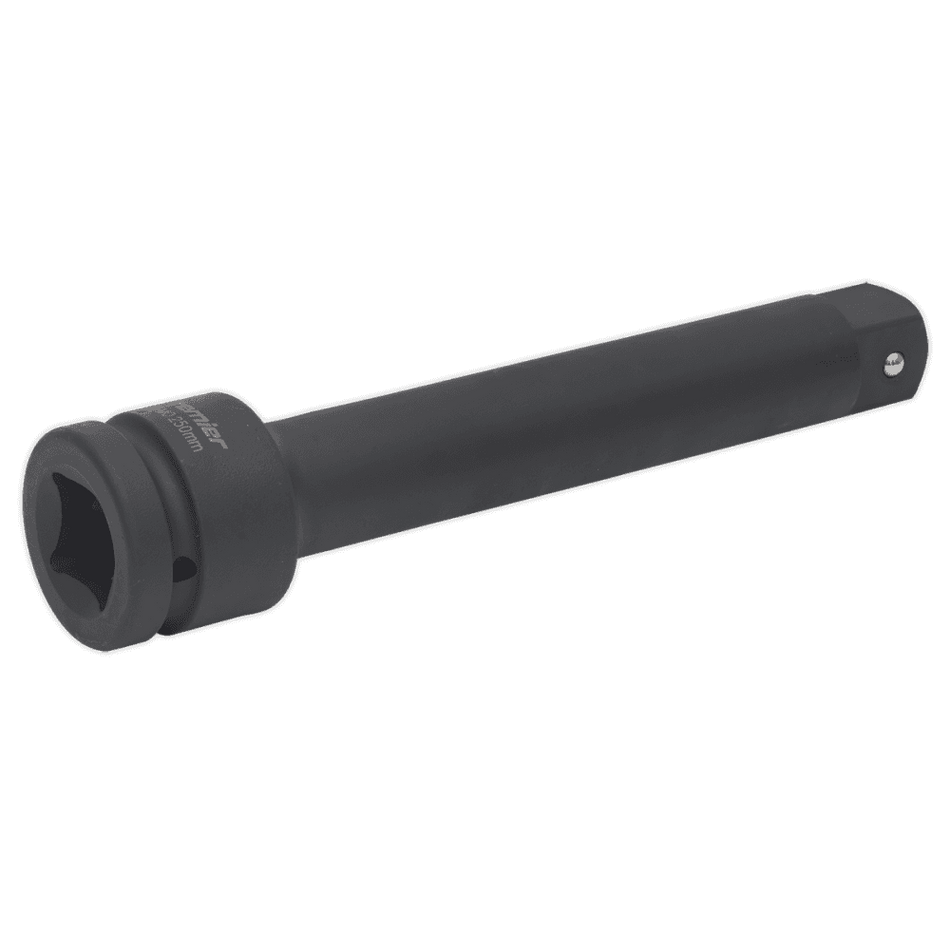 Sealey Impact Extension Bar 250mm 1"Sq Drive Model No-AK5512