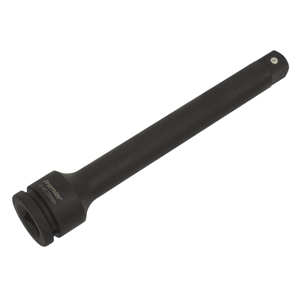 Sealey Impact Extension Bar 250mm 3/4"Sq Drive Model No-AK5508