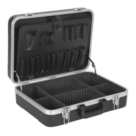 Sealey Tool Case ABS 465 x 335 x 150mm Model No-AP606