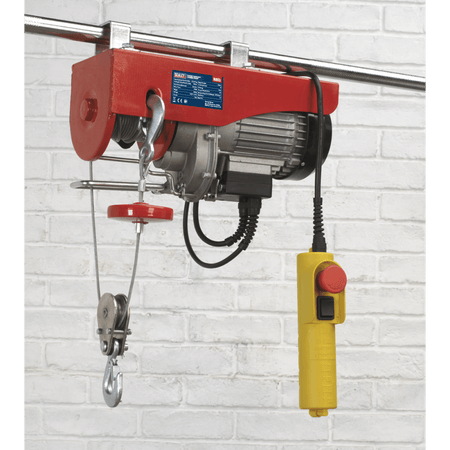 Sealey Power Hoist 230V/1ph 400kg Capacity Model No-PH400