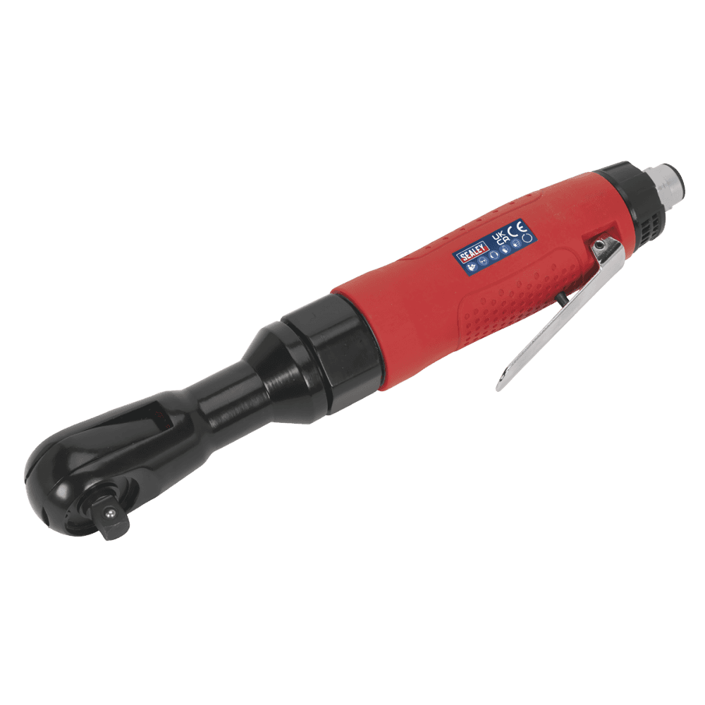 Sealey Air Ratchet Wrench 3/8"Sq Drive Model No-GSA20