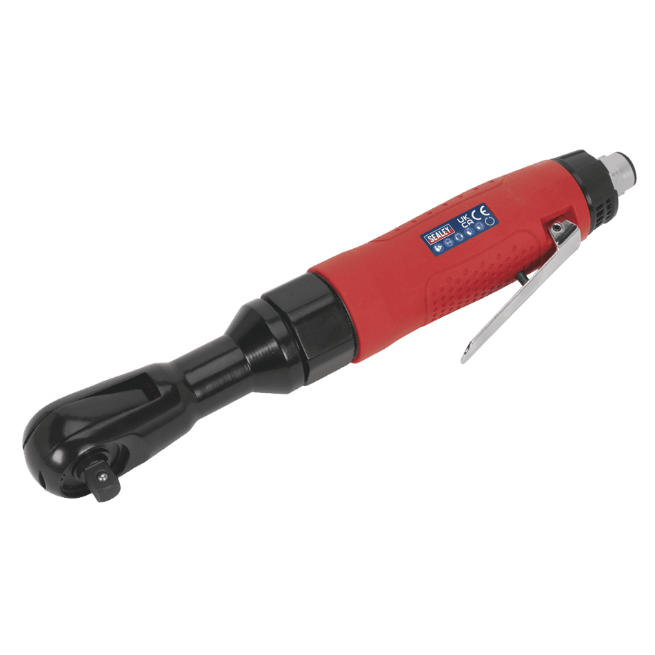 Sealey Air Ratchet Wrench 3/8"Sq Drive Model No-GSA20