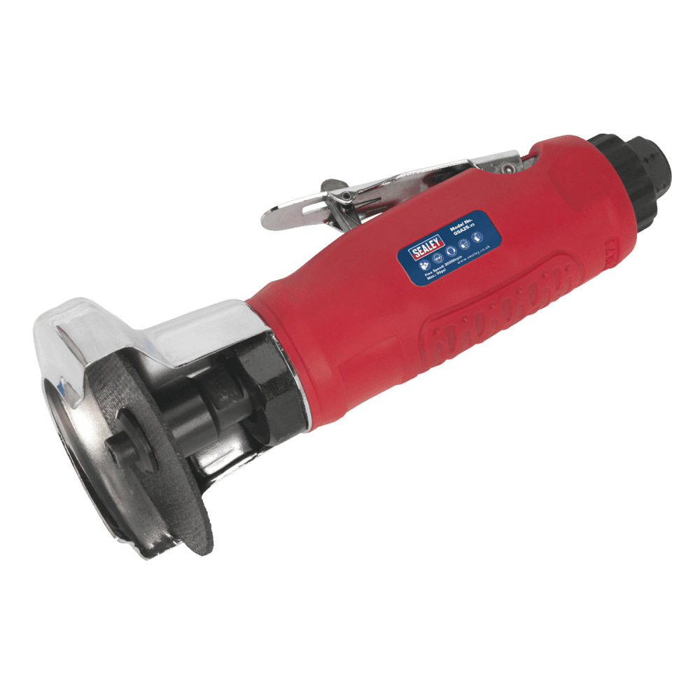 Sealey Air Cut-Off Tool 75mm Model No-GSA25