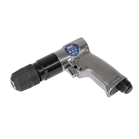 Sealey Air Drill 10mm Reversible with Keyless Chuck Model No-SA241