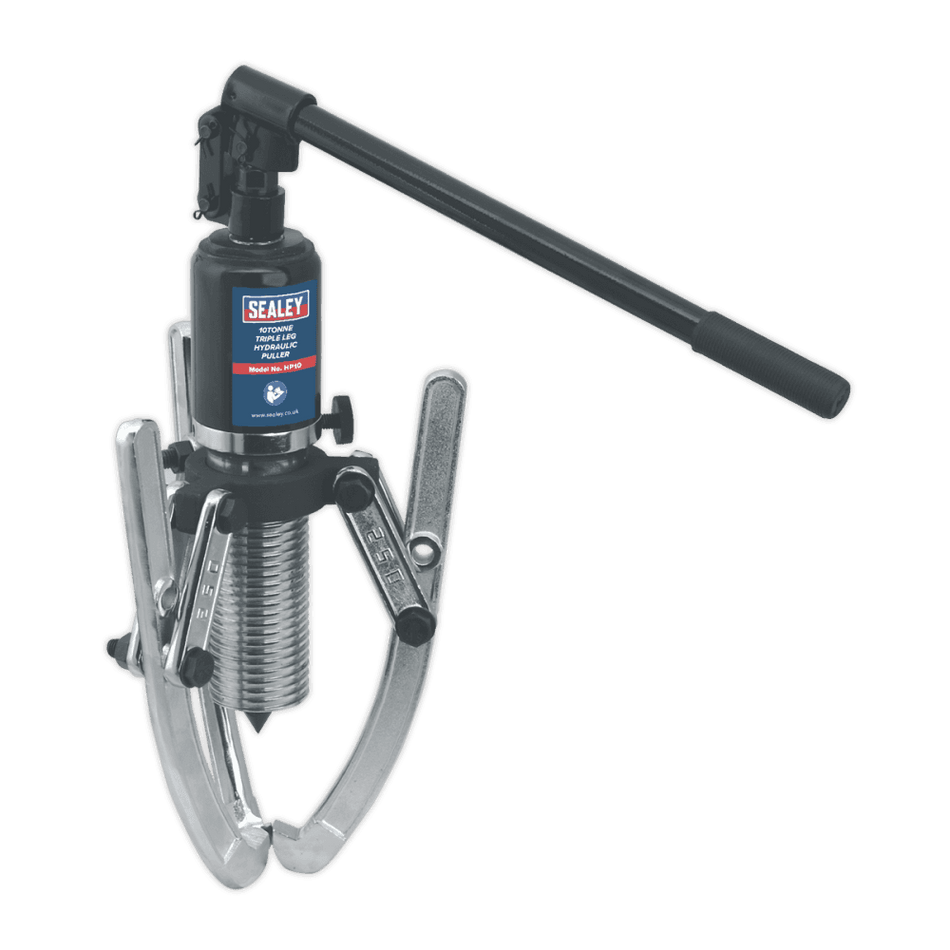 Sealey Triple Leg Hydraulic Puller 10tonne Model No-HP10