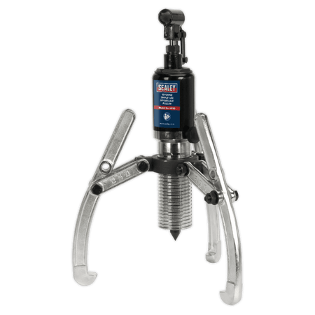 Sealey Triple Leg Hydraulic Puller 10tonne Model No-HP10