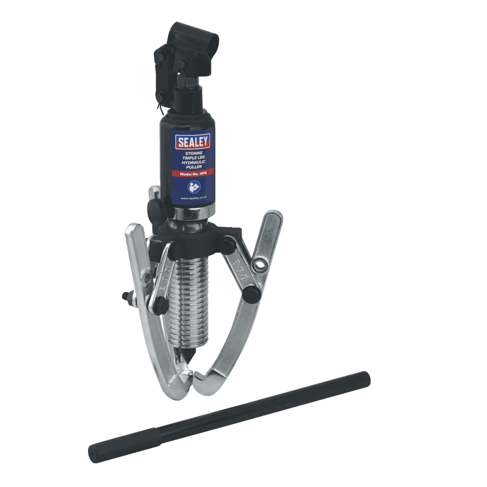Sealey Triple Leg Hydraulic Puller 5tonne Model No-HP5