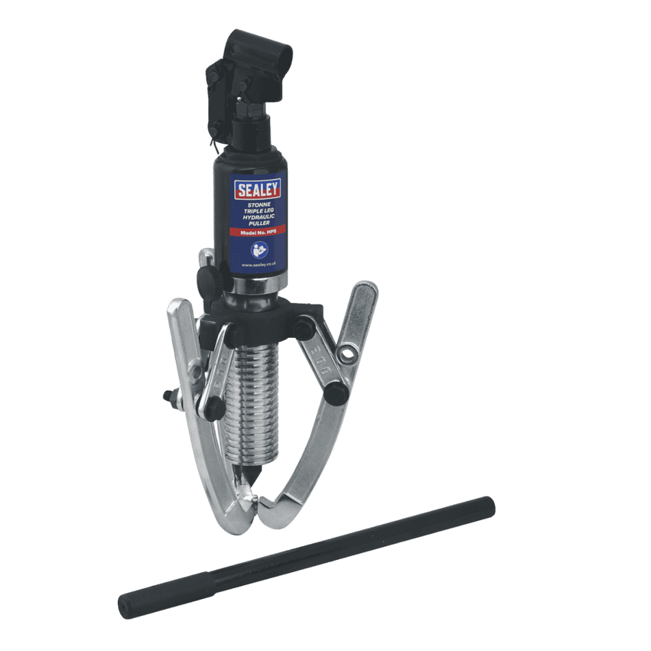 Sealey Triple Leg Hydraulic Puller 5tonne Model No-HP5