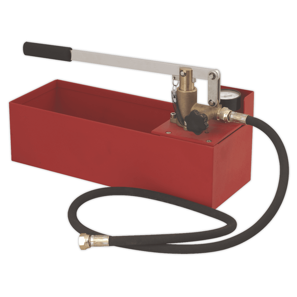 Sealey Heating System Pressure Tester Model No-HSPT05