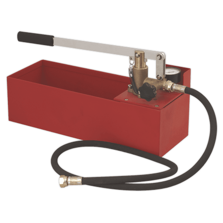 Sealey Heating System Pressure Tester Model No-HSPT05