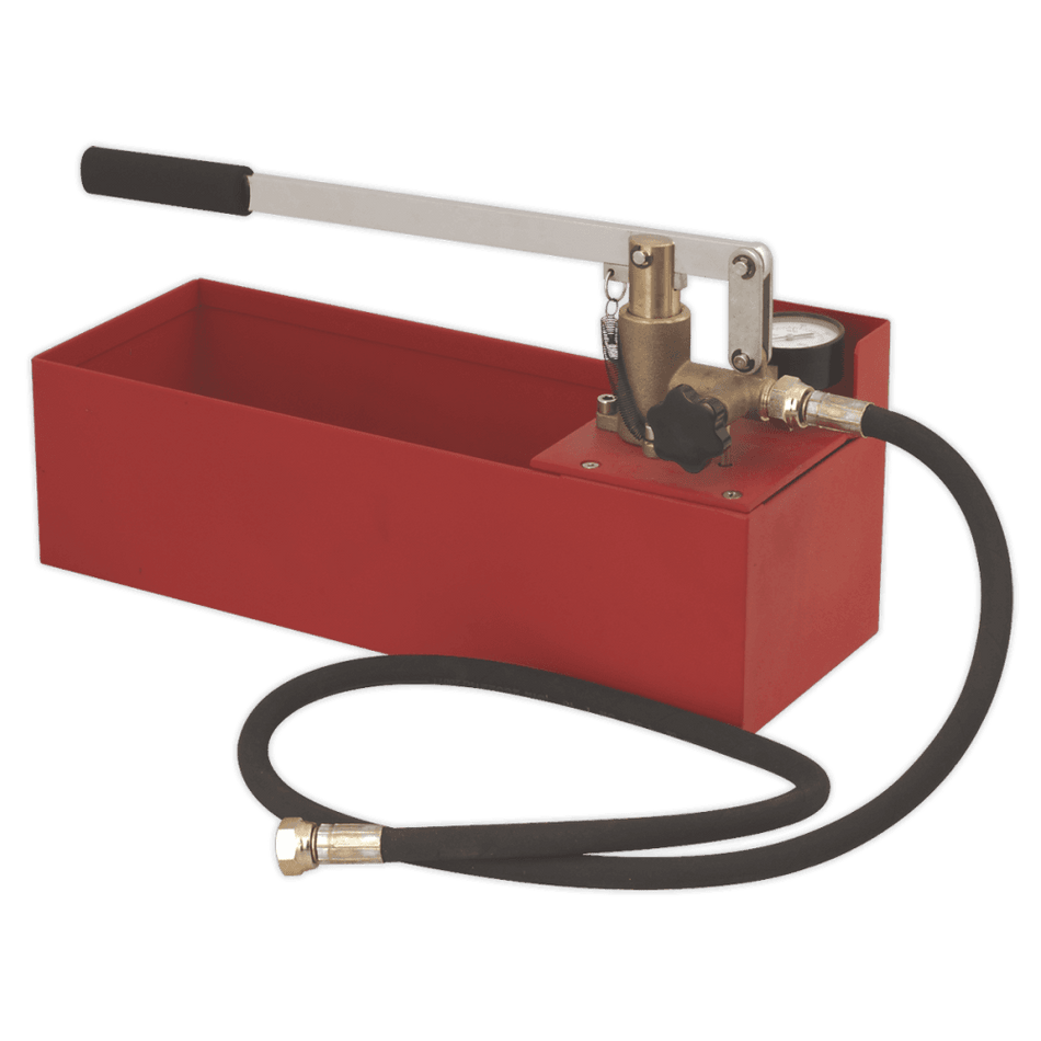 Sealey Heating System Pressure Tester Model No-HSPT05