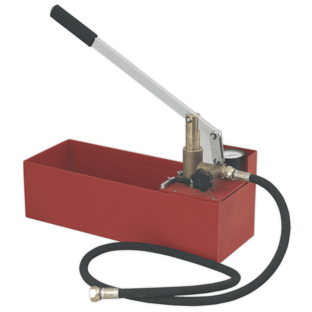 Sealey Heating System Pressure Tester Model No-HSPT05