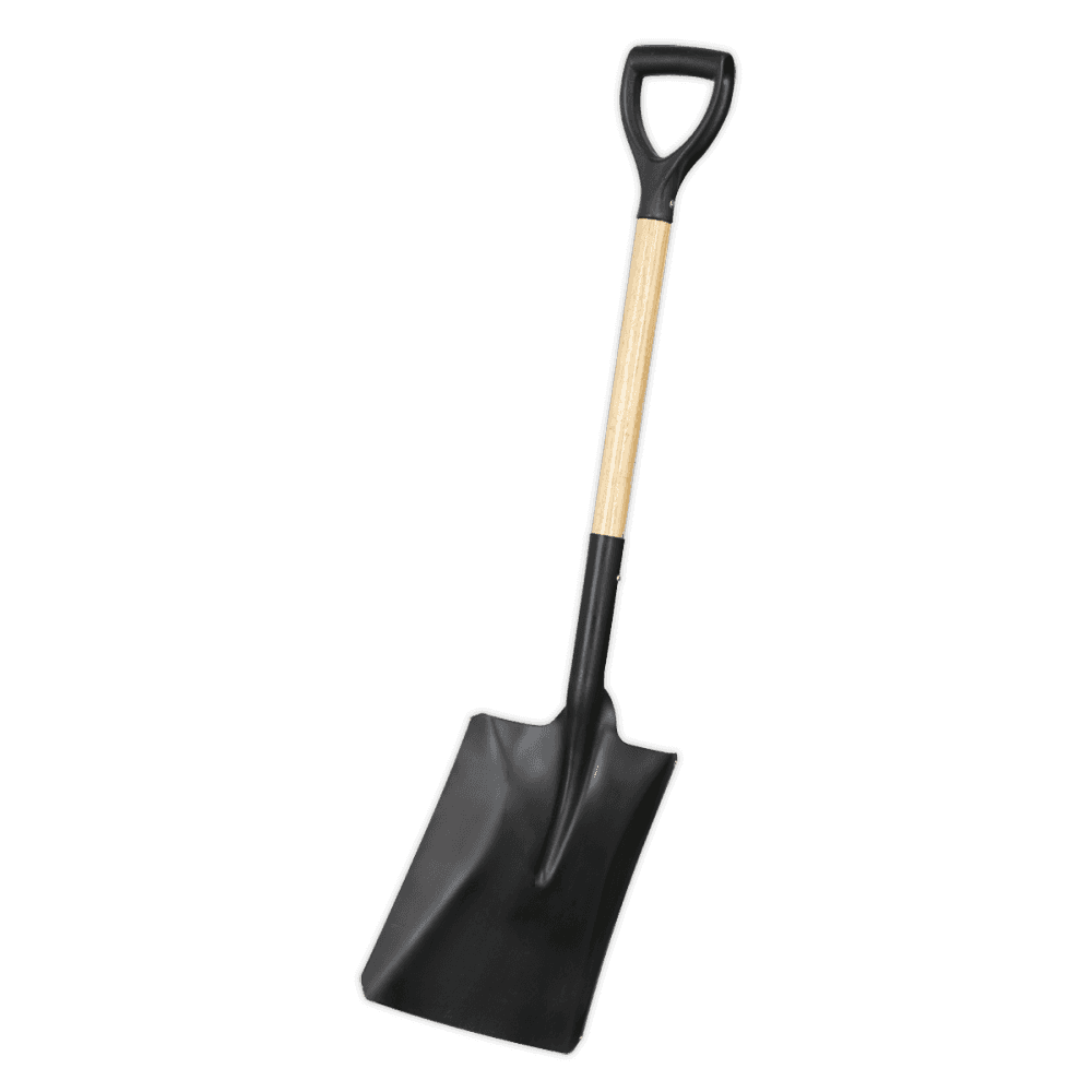 Sealey Shovel with 710mm Wooden Handle Model No-SH710