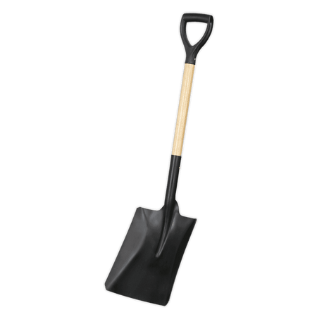 Sealey Shovel with 710mm Wooden Handle Model No-SH710