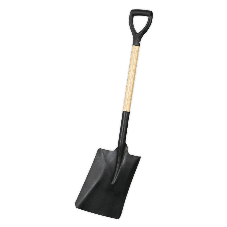 Sealey Shovel with 710mm Wooden Handle Model No-SH710