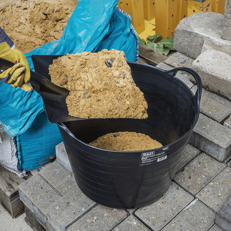Sealey Shovel with 710mm Wooden Handle Model No-SH710