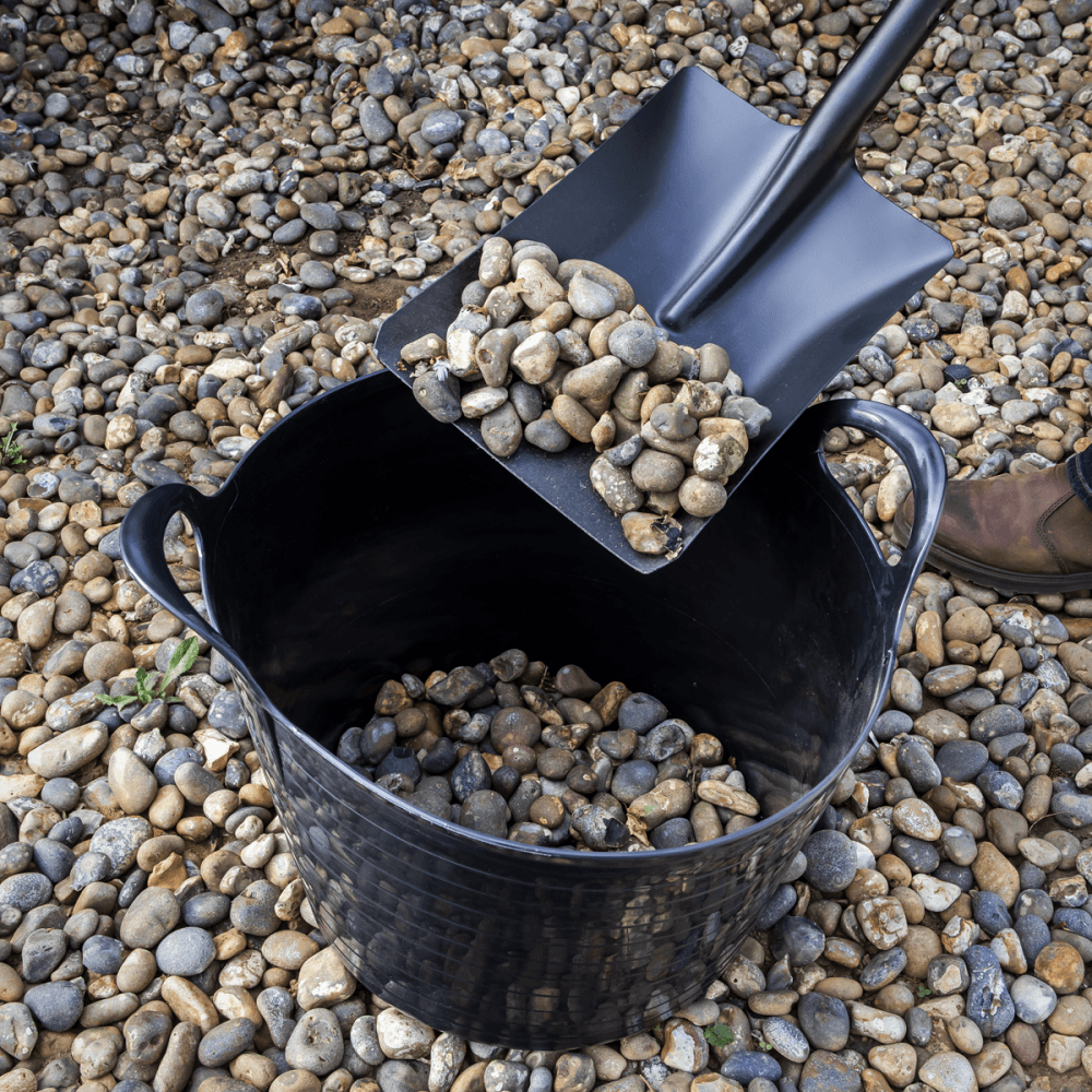 Sealey Shovel with 710mm Wooden Handle Model No-SH710