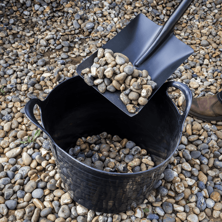 Sealey Shovel with 710mm Wooden Handle Model No-SH710