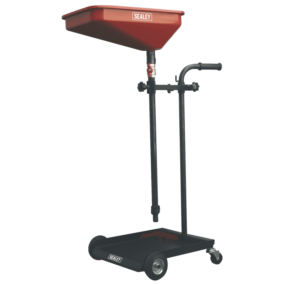 Sealey Waste Oil Drain Collector Model No-AK449D