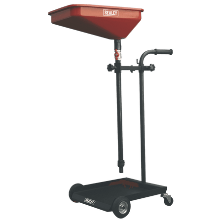 Sealey Waste Oil Drain Collector Model No-AK449D