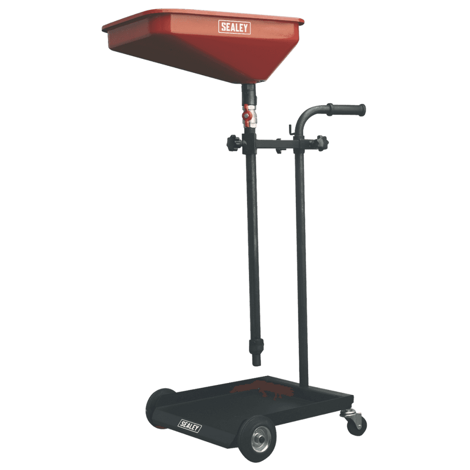 Sealey Waste Oil Drain Collector Model No-AK449D