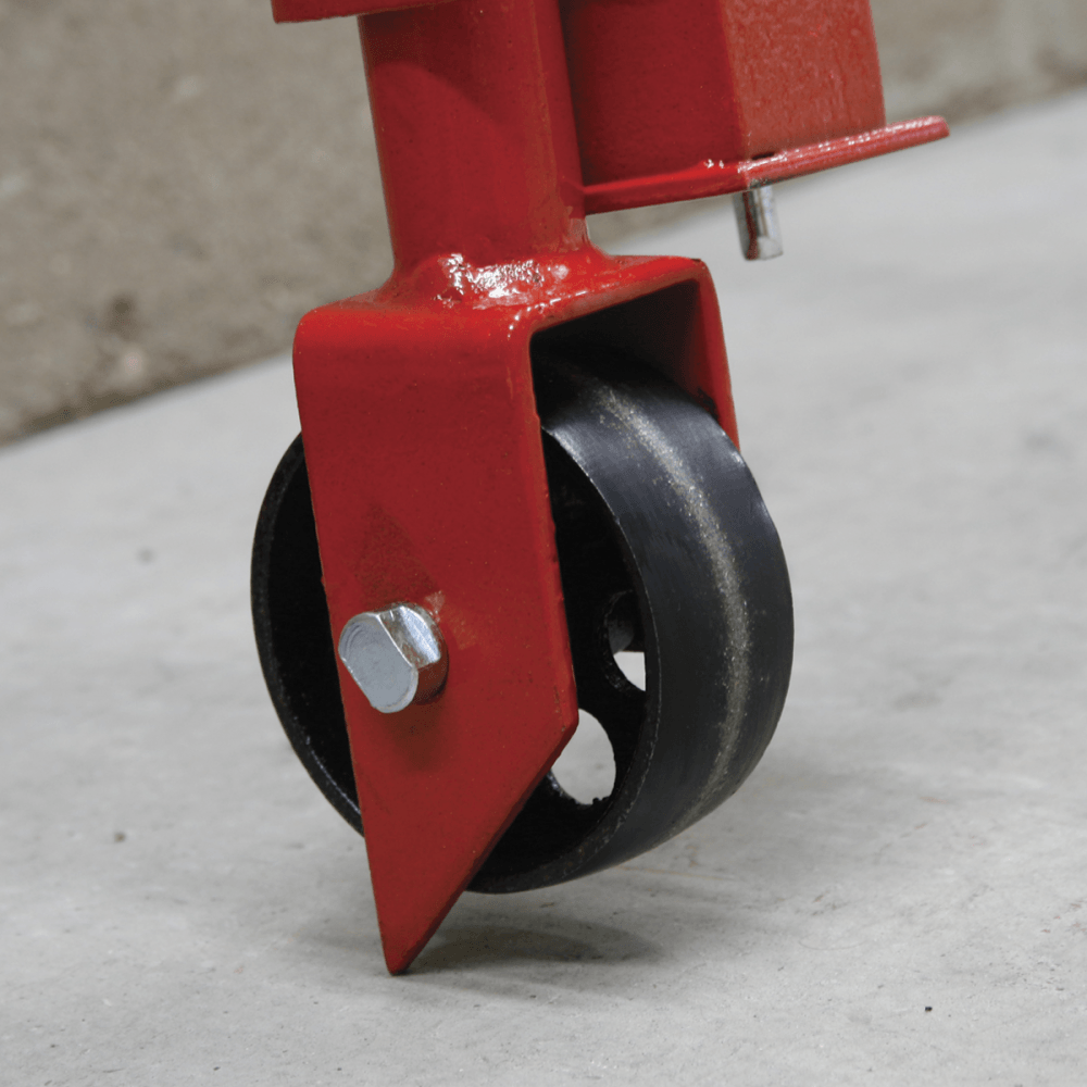 Sealey Tyre & Wheel Handling Dolly 127kg Capacity Model No-TH002