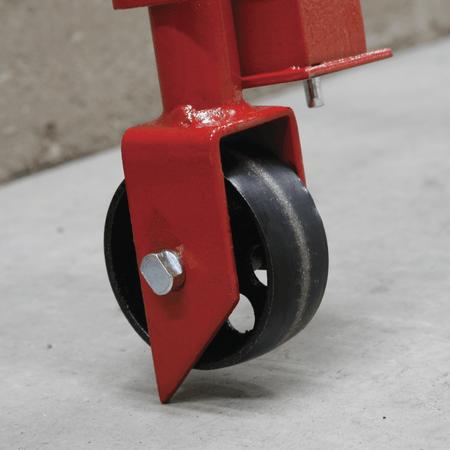 Sealey Tyre & Wheel Handling Dolly 127kg Capacity Model No-TH002