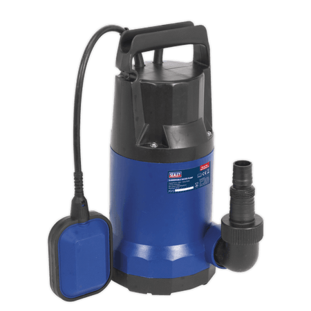 Sealey Submersible Water Pump Automatic 208ltr/min 230V Model No-WPC235A