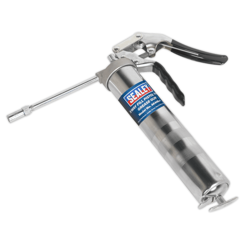 Sealey Pistol Type Grease Gun Model No-AK446