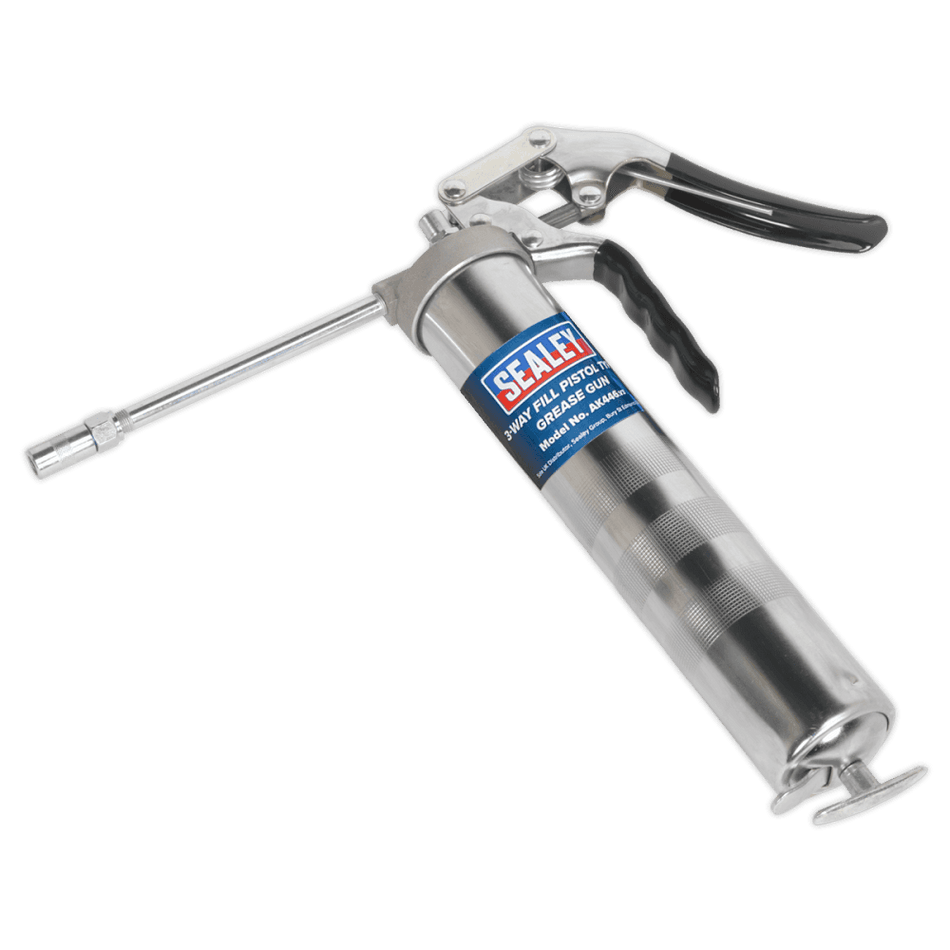 Sealey Pistol Type Grease Gun Model No-AK446