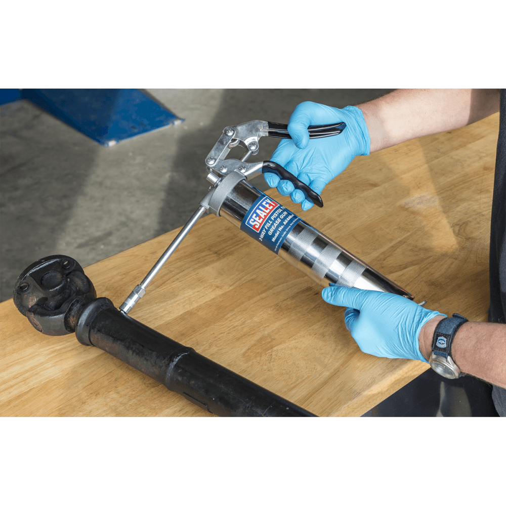 Sealey Pistol Type Grease Gun Model No-AK446