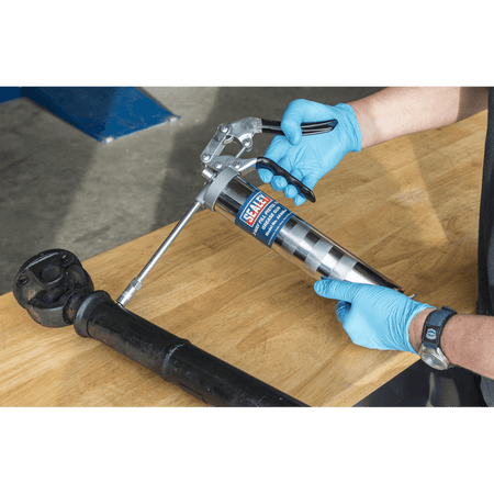 Sealey Pistol Type Grease Gun Model No-AK446