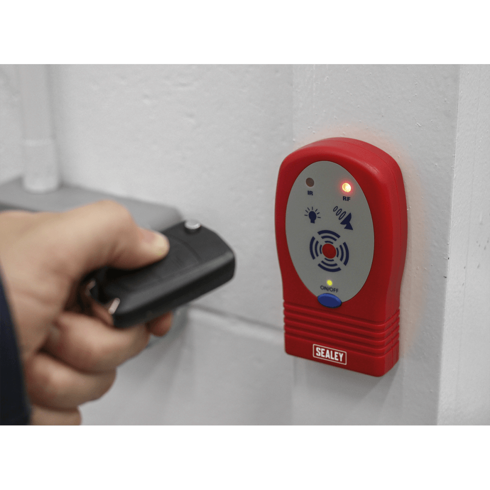 Sealey IR & RF Key Fob Tester Model No-VS921