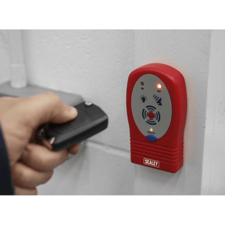 Sealey IR & RF Key Fob Tester Model No-VS921