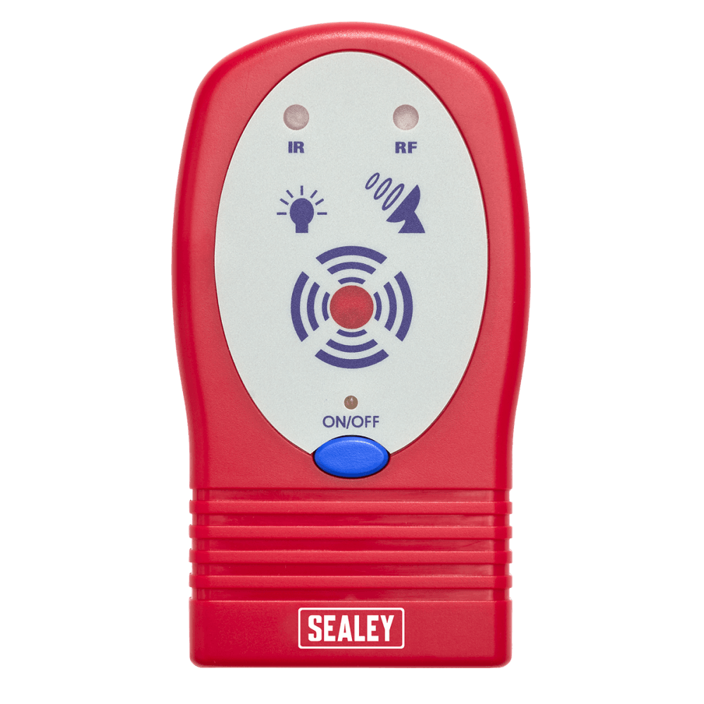 Sealey IR & RF Key Fob Tester Model No-VS921