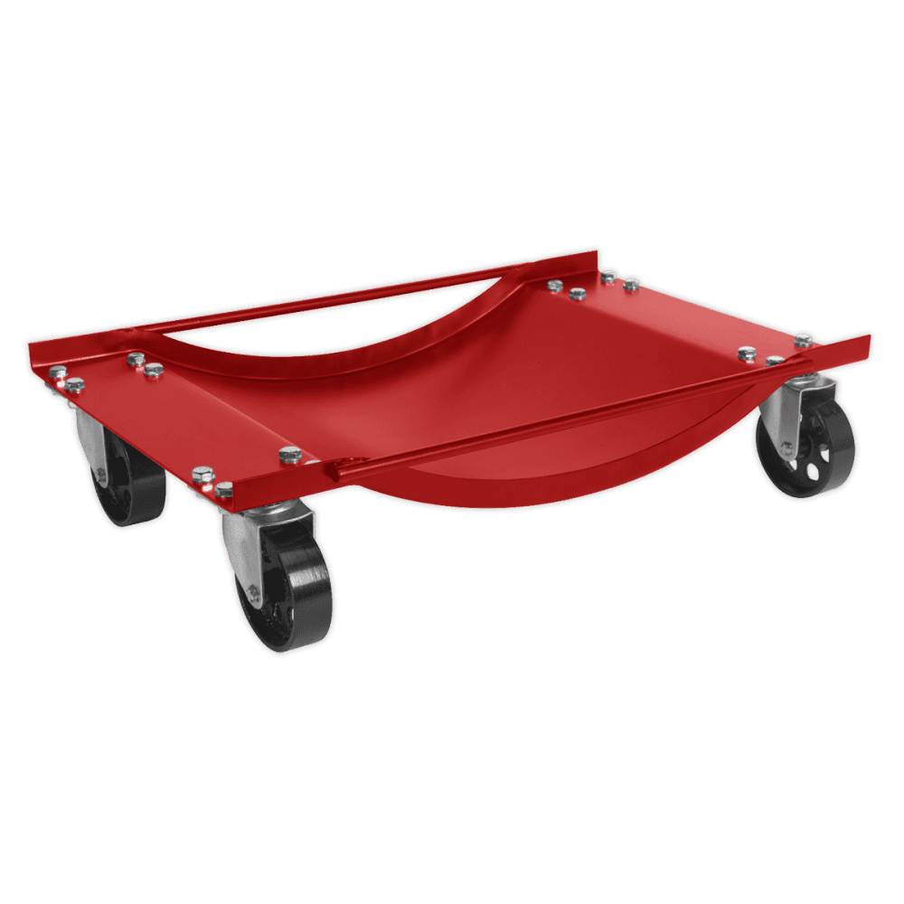 Sealey Wheel Dolly Set 454kg Capacity Model No-WS454