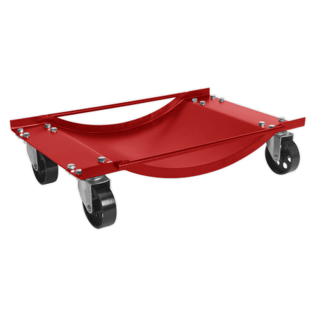 Sealey Wheel Dolly Set 454kg Capacity Model No-WS454