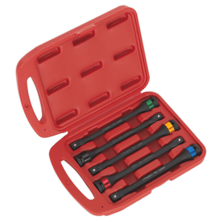 Sealey Torque Stick Set 5pc 1/2"Sq Drive Model No-AK2242