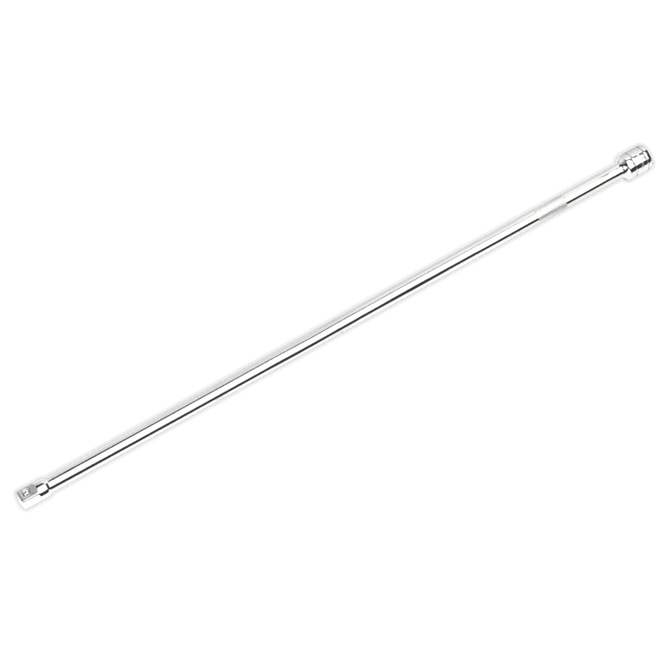 Sealey Extension Bar 600mm 1/2"Sq Drive Model No-AK6374