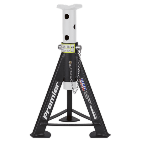 Sealey Axle Stands 6tonne Capacity per Stand 12tonne per Pair Model No-AS6
