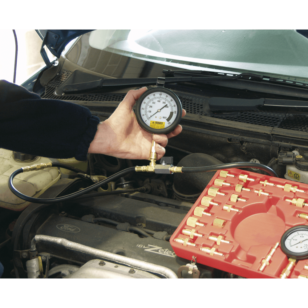 Sealey Fuel Injection Pressure Test Kit Model No-VSE210