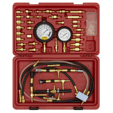 Sealey Fuel Injection Pressure Test Kit Model No-VSE210